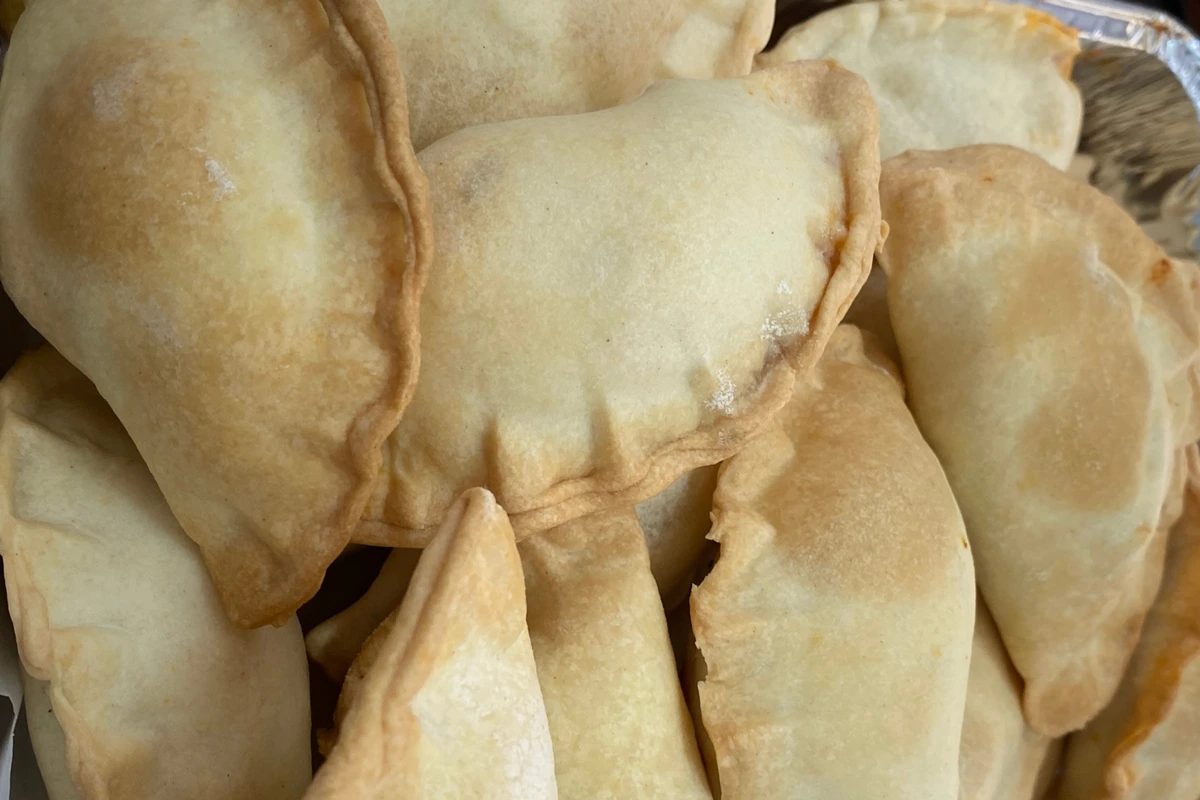 Specialità: nella foto un esempio di piatto del territorio